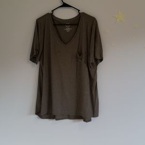 Maurices 24/7 Pocket Tshirt